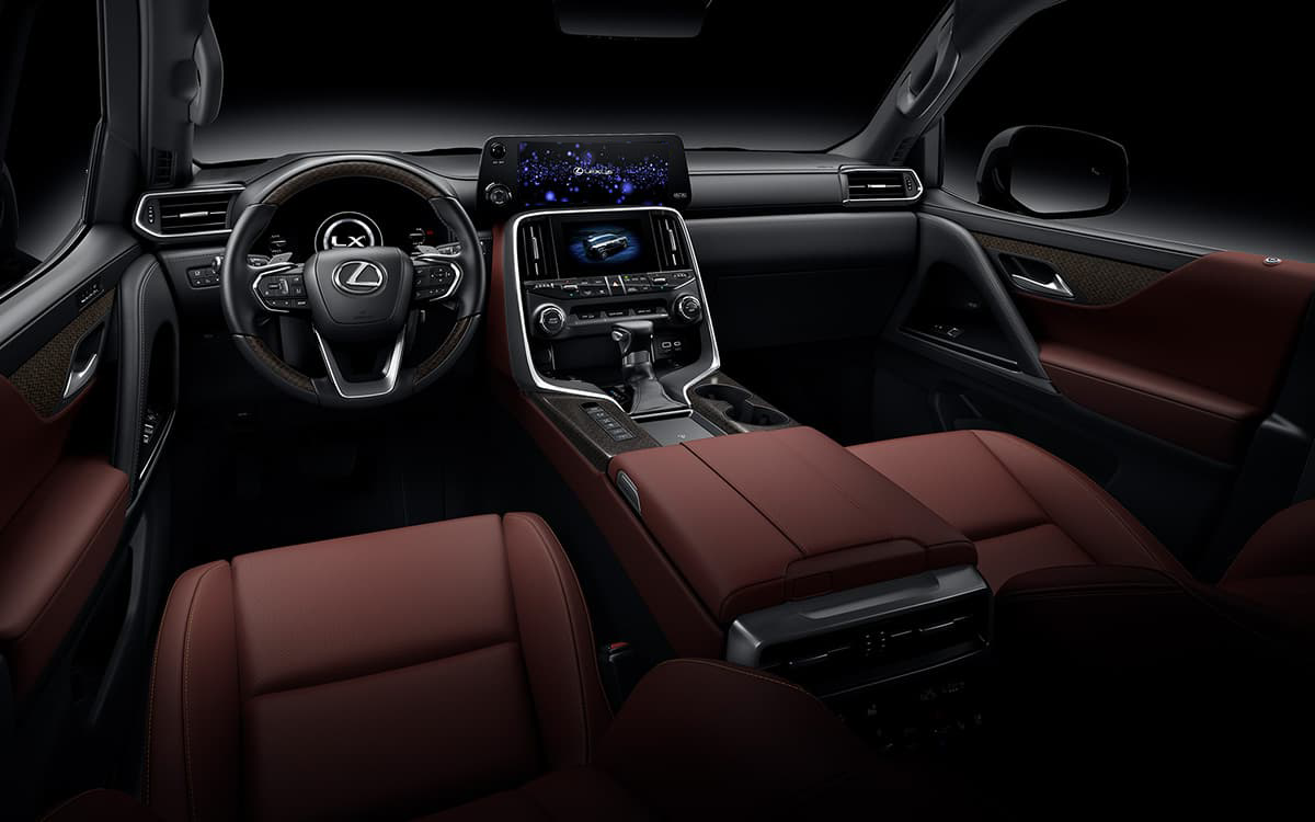 KHOANG LÁI CẢM HỨNG TAZUNA