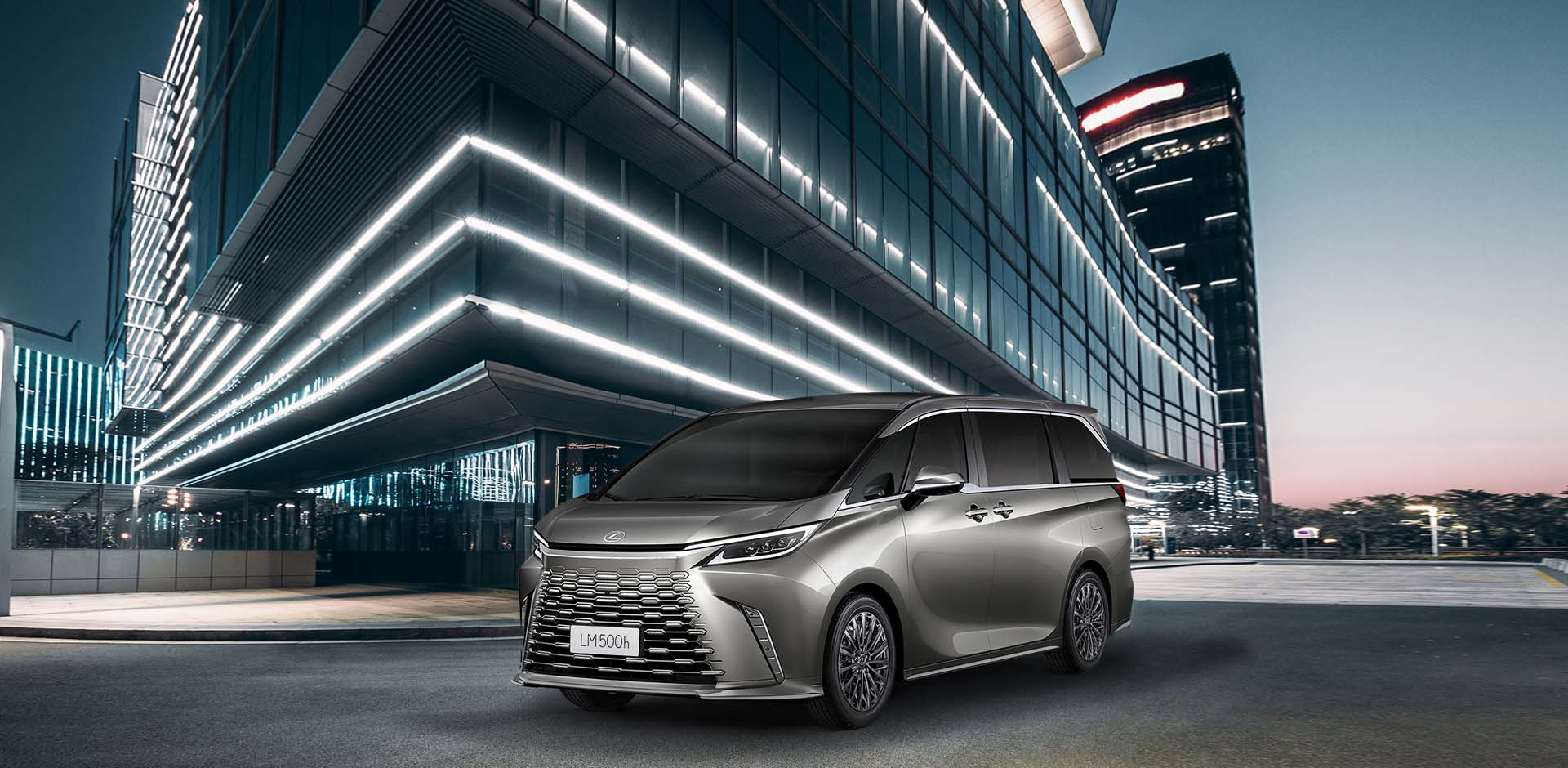 Lexus LM: Giá bán, thiết kế ngoại nội thất và thông số kỹ thuật mới nhất