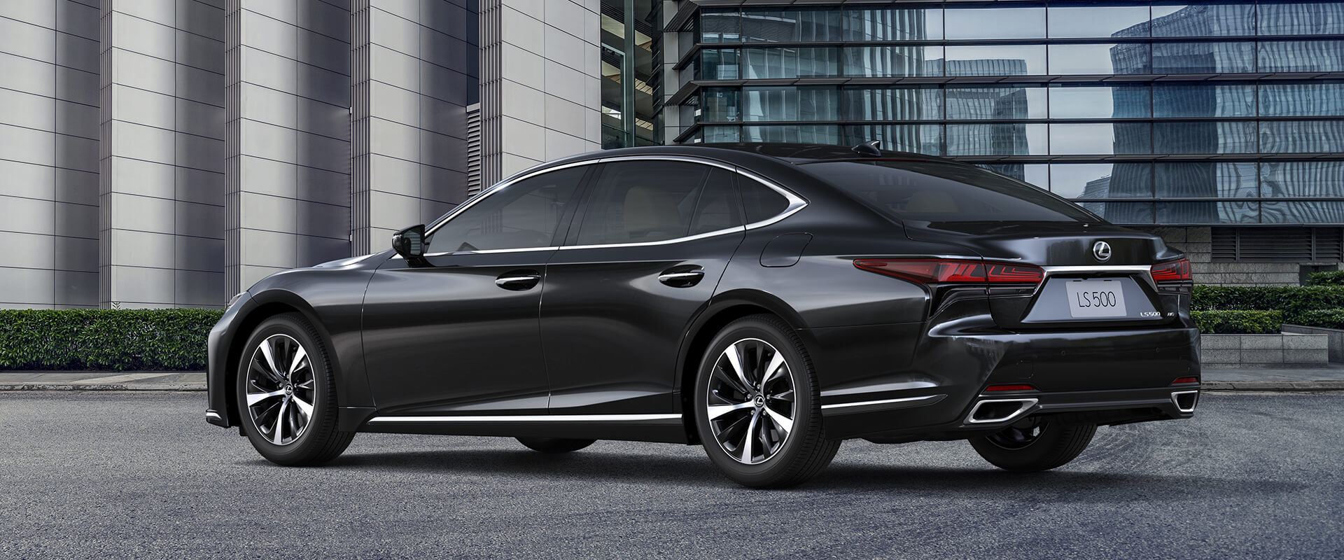 Lexus LS: Giá bán, thiết kế ngoại nội thất và thông số kỹ thuật mới nhất