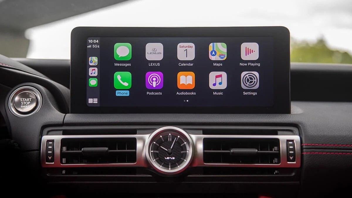 Một số tính năng nổi bật của Apple Carplay