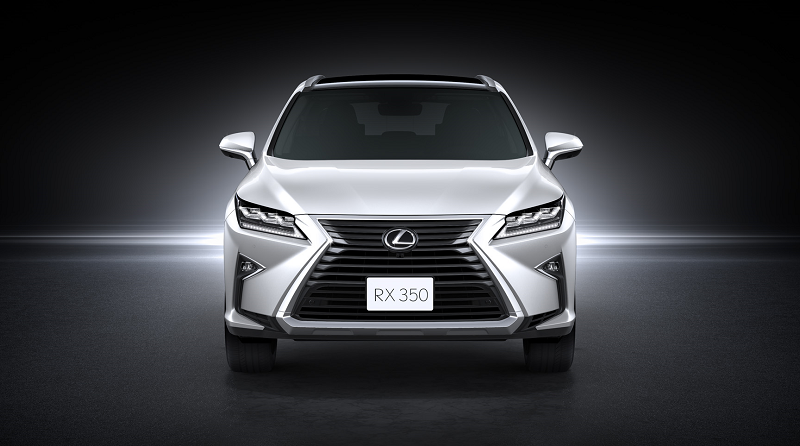 Lexus Việt Nam triệu hồi gần 300 xe RX350 do lỗi hộp số  ÔtôXe máy   Vietnam VietnamPlus